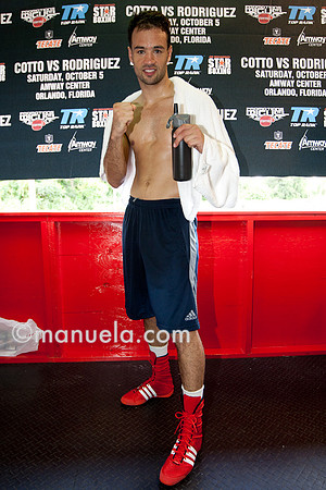 Delvin Rodriguez