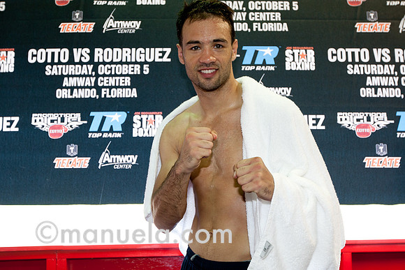 Delvin Rodriguez
