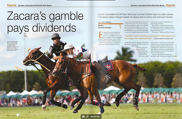 Polo Times UK June 2012