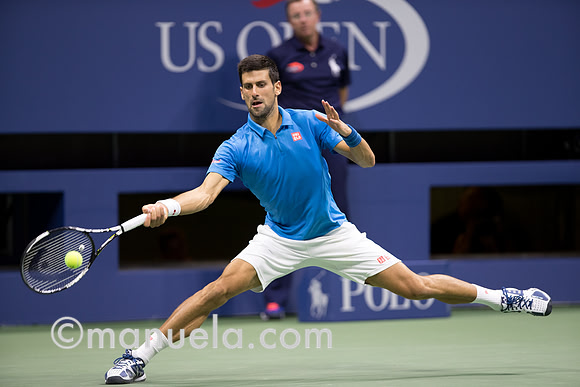 Novak Djokovic (SRB)