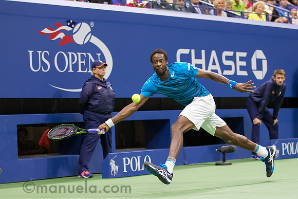 Gael Monfils (FRA)