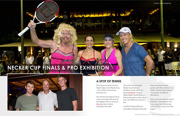 Necker Open Brochure 2016