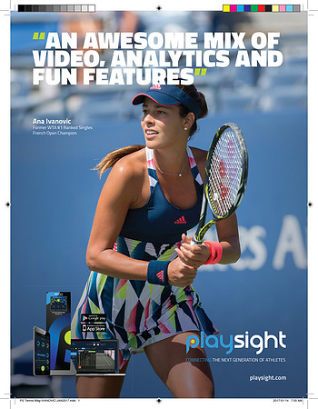 PlaySight Ad January 2017