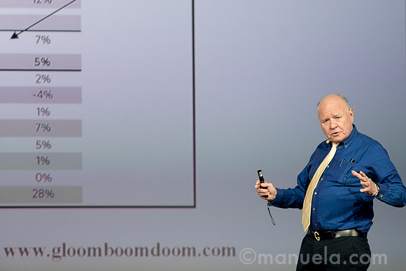 Marc Faber, Author