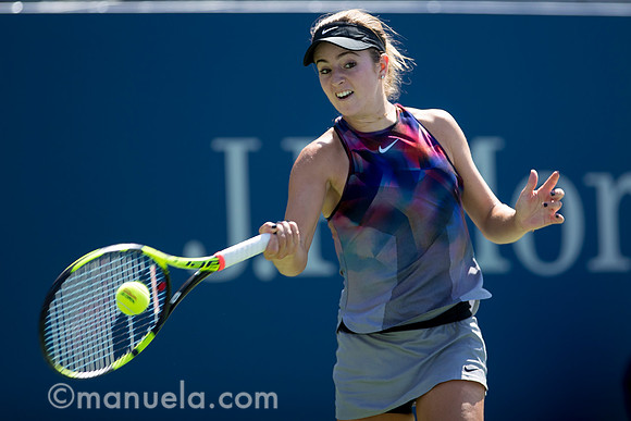 Catherine Bellis (USA)