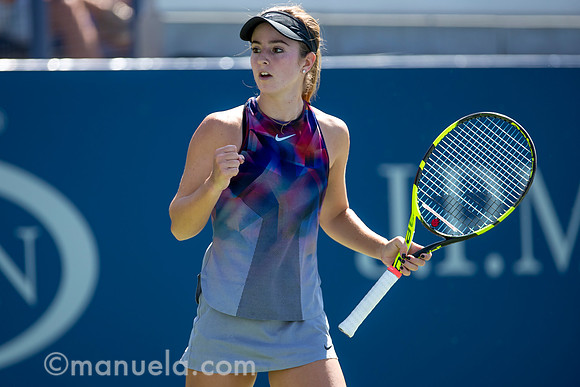 Catherine Bellis (USA)