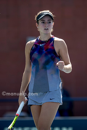 Catherine Bellis (USA)