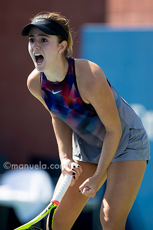 Catherine Bellis (USA)