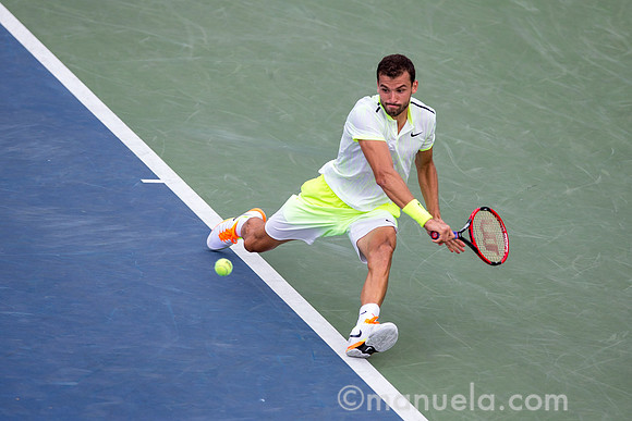 Grigor Dimitrov (BUL)