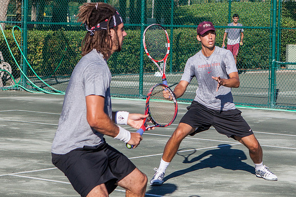 Cotrone and Davis - FSU