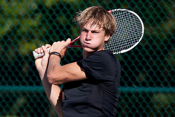 Max DeVroome - USC - Semifinals