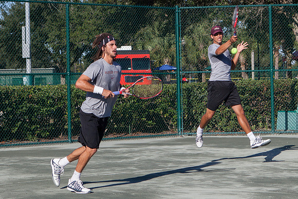 Cotrone and Davis - FSU