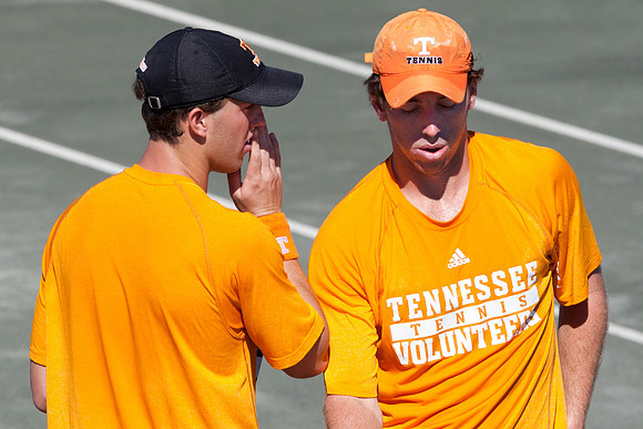 Brandon Fickey and Yarryd Chaplin - UT
