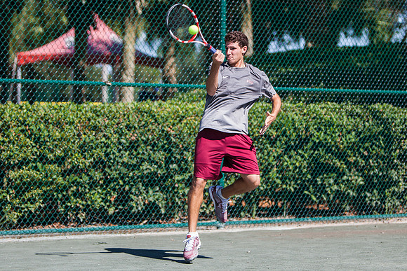 Jake Albo - FSU