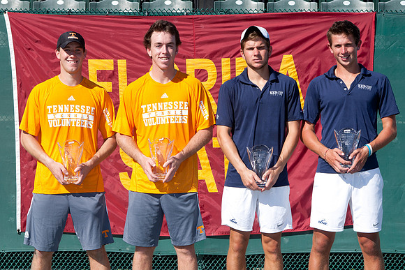 Men's Doubles Final - UNF vs UT