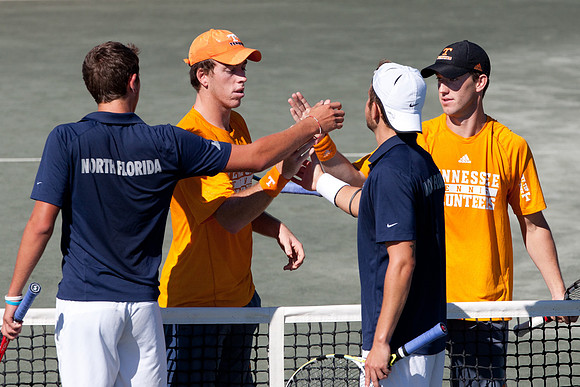 Men's Doubles Final - UNF vs UT