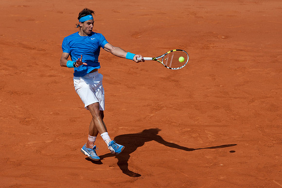 Rafael Nadal (ESP)