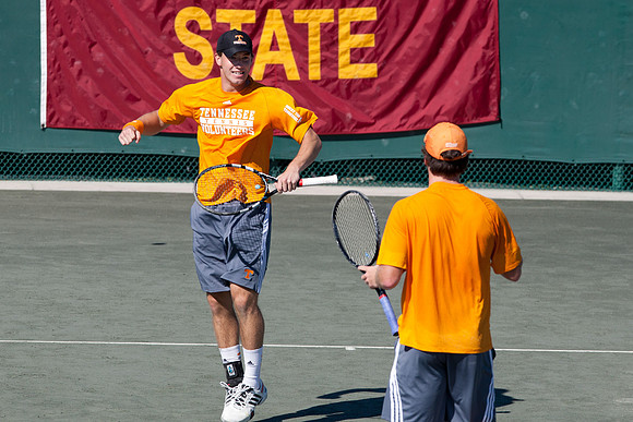 Brandon Fickey and Yarryd Chaplin - UT