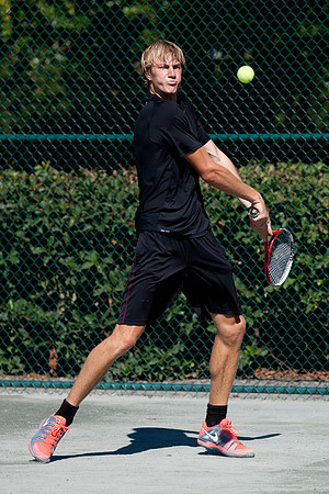 Max DeVroome - USC - Semifinal