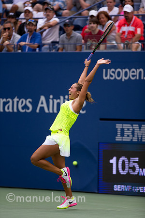 Madison Keys (USA)