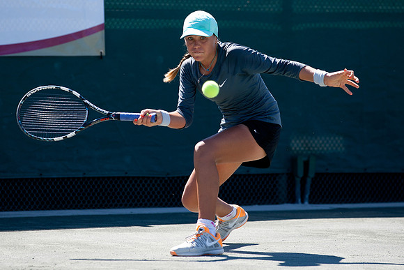 Sofia "Sonya" Kenin - USTA - Final