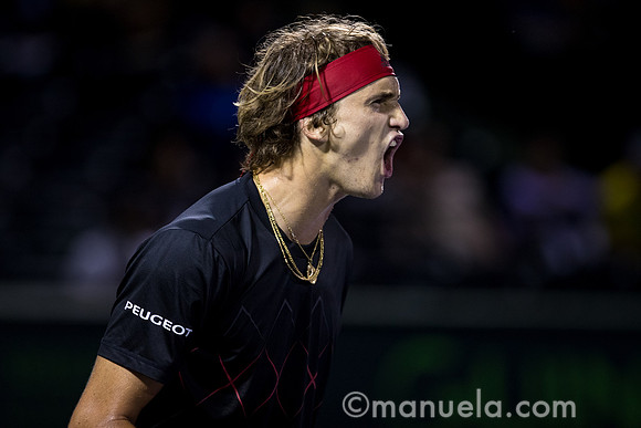Alexander Zverev (GER)
