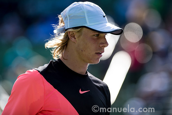 Denis Shapovalov (CAN)