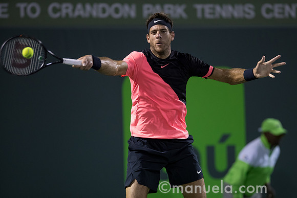 Juan Martin Del Potro (ARG)