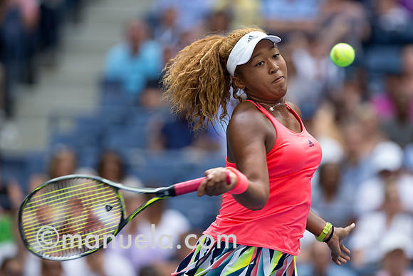 Naomi Osaka (JPN)