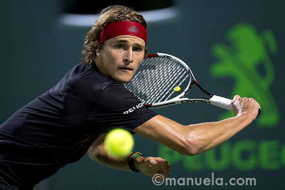 Alexander Zverev (GER)
