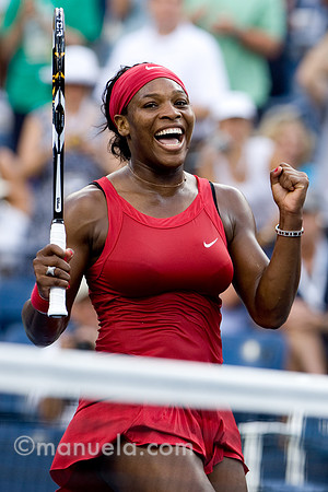 Serena Williams (USA)