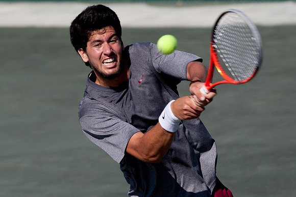 Cristian Gonzalez Mendez - FSU