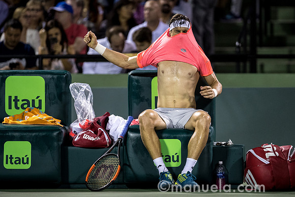 David Ferrer (ESP)