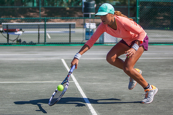 Sonya Kenin - USTA