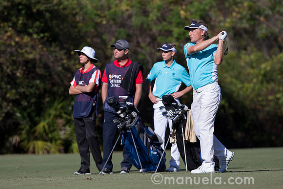 Bernhard and Jason Langer