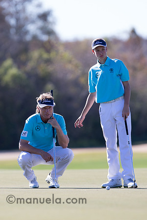 Bernhard and Jason Langer