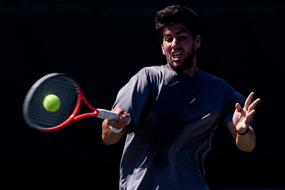 Cristian Gonzalez Mendez - FSU
