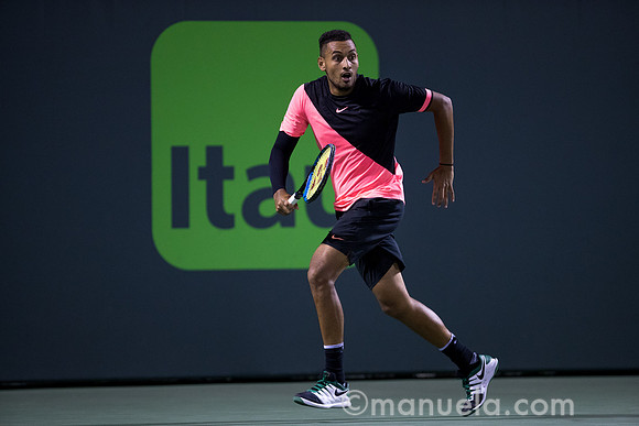 Nick Kyrgios (AUS)