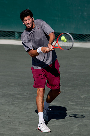 Cristian Gonzalez Mendez - FSU