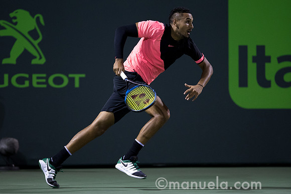 Nick Kyrgios (AUS)