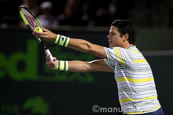 Milos Raonic (CAN)