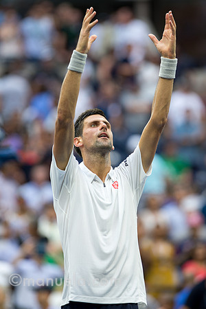 Novak Djokovic (SRB)