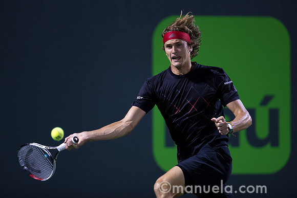 Alexander Zverev (GER)