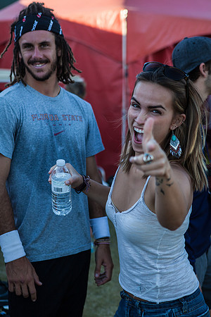 Cotrone and friend