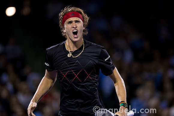 Alexander Zverev (GER)