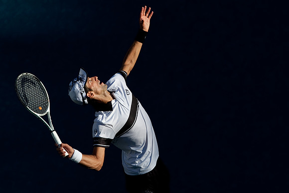 Novak Djokovic (SRB)