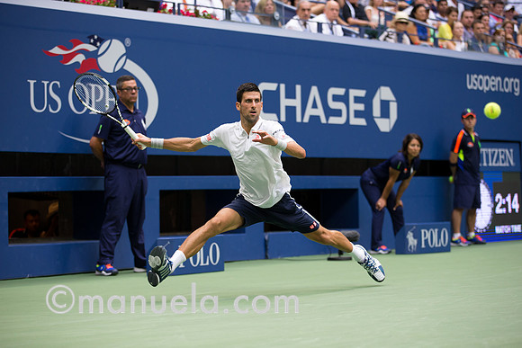 Novak Djokovic (SRB)
