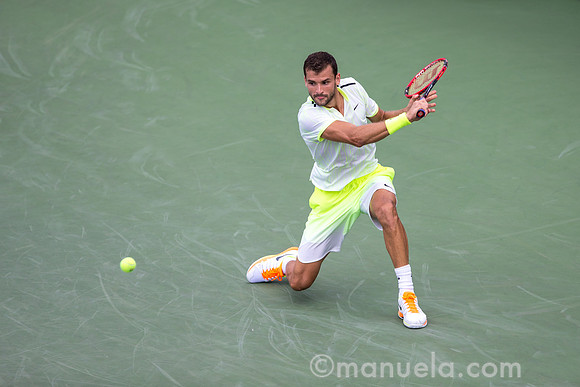 Grigor Dimitrov (BUL)
