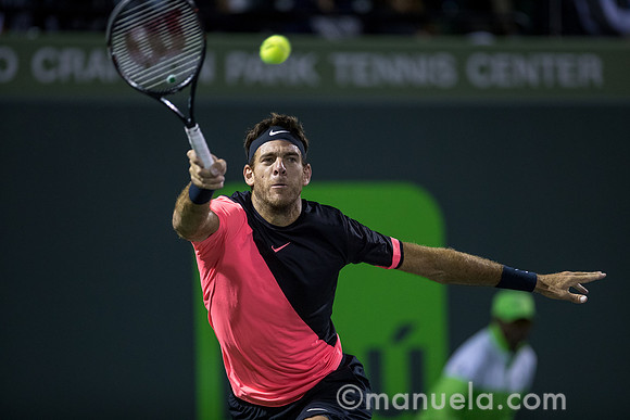 Juan Martin Del Potro (ARG)