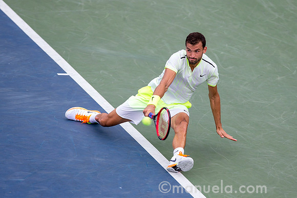 Grigor Dimitrov (BUL)